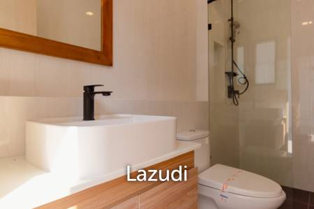 New Modern Pool Courtyard Villa in Wang Phong Pran Buri