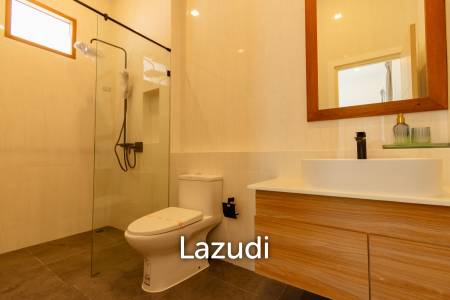 New Modern Pool Courtyard Villa in Wang Phong Pran Buri