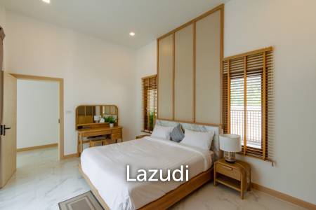 New Modern Pool Courtyard Villa in Wang Phong Pran Buri