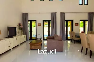 3 Bedroom 4 Bathroom 250 SQ.M. Nusa Chivani