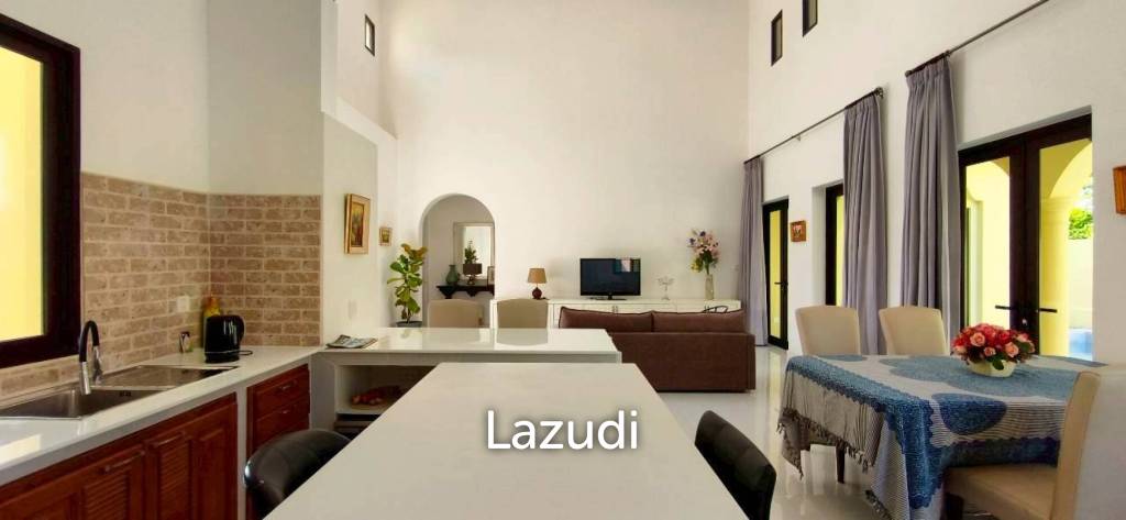 3 Bedroom 4 Bathroom 250 SQ.M. Nusa Chivani