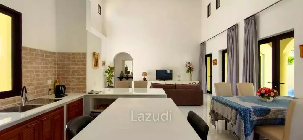 3 Bedroom 4 Bathroom 250 SQ.M. Nusa Chivani