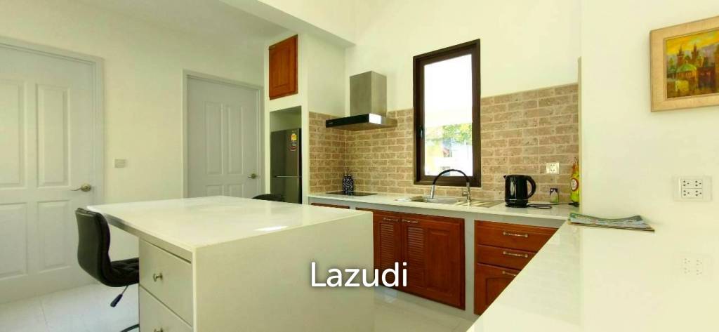 3 Bedroom 4 Bathroom 250 SQ.M. Nusa Chivani
