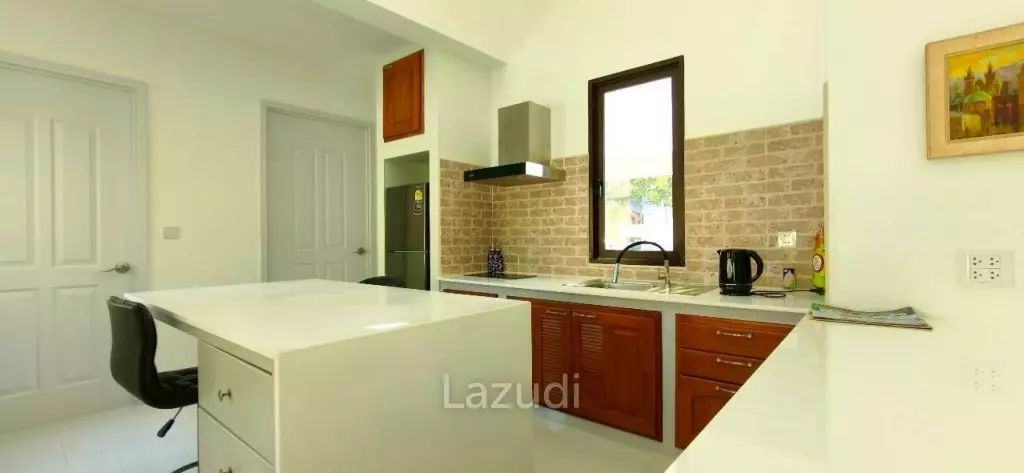 3 Bedroom 4 Bathroom 250 SQ.M. Nusa Chivani