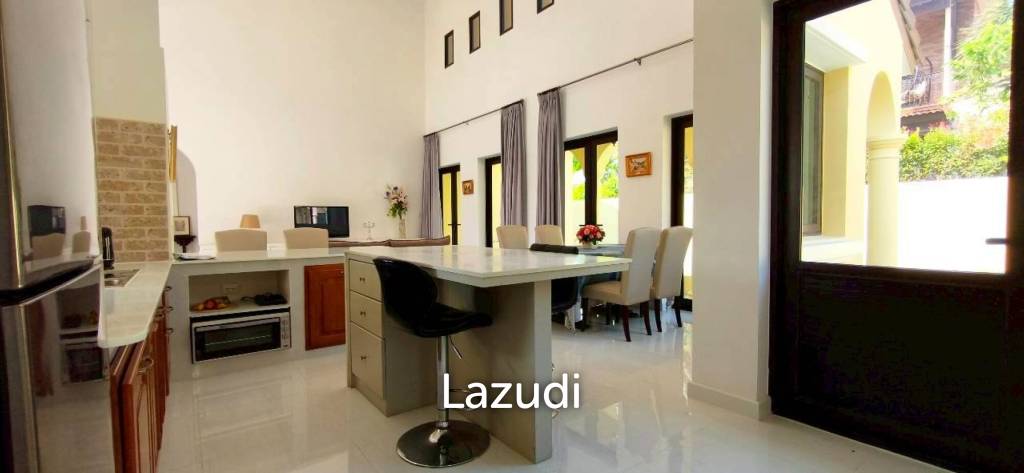 3 Bedroom 4 Bathroom 250 SQ.M. Nusa Chivani