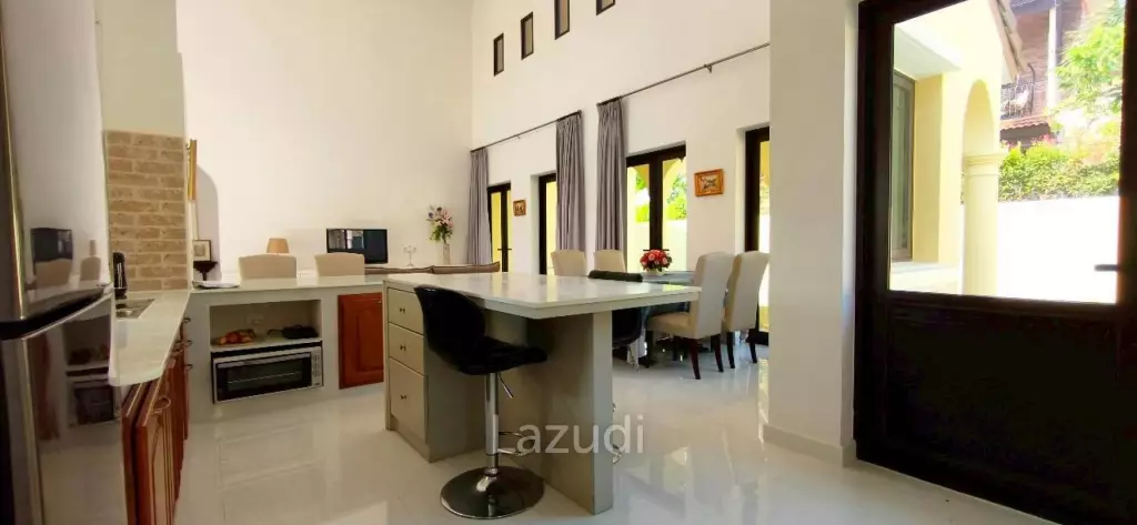 3 Bedroom 4 Bathroom 250 SQ.M. Nusa Chivani