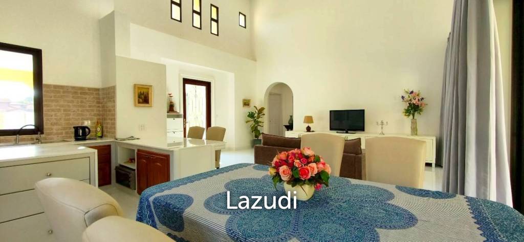 3 Bedroom 4 Bathroom 250 SQ.M. Nusa Chivani