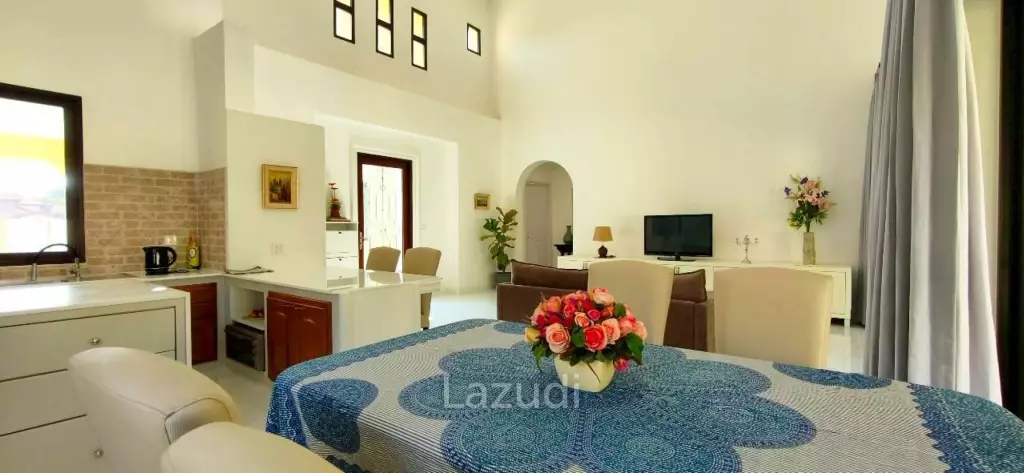 3 Bedroom 4 Bathroom 250 SQ.M. Nusa Chivani