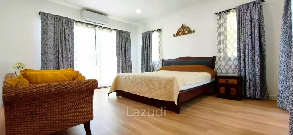 3 Bedroom 4 Bathroom 250 SQ.M. Nusa Chivani