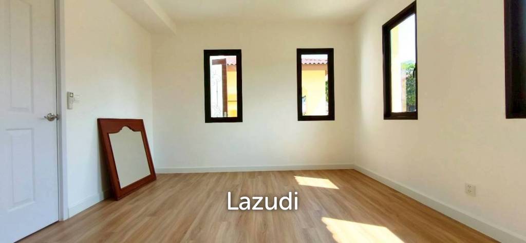 3 Bedroom 4 Bathroom 250 SQ.M. Nusa Chivani