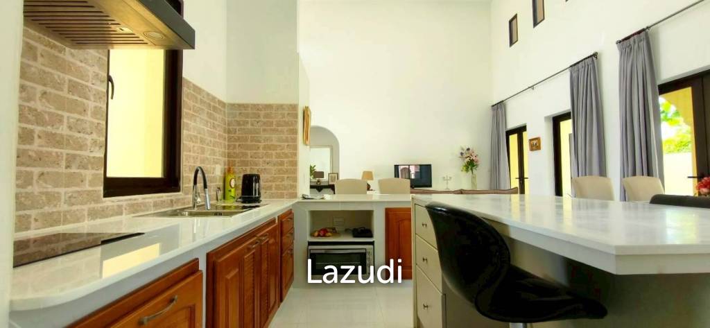 3 Bedroom 4 Bathroom 250 SQ.M. Nusa Chivani