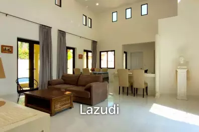 3 Bedroom 4 Bathroom 250 SQ.M. Nusa Chivani