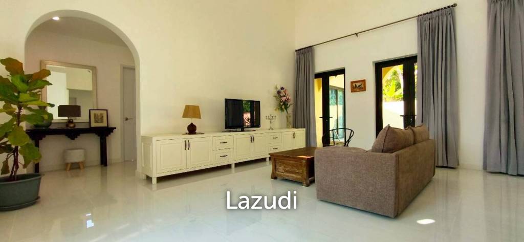 3 Bedroom 4 Bathroom 250 SQ.M. Nusa Chivani