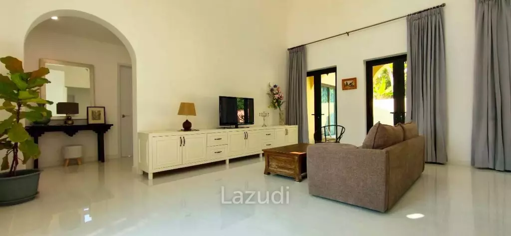 3 Bedroom 4 Bathroom 250 SQ.M. Nusa Chivani