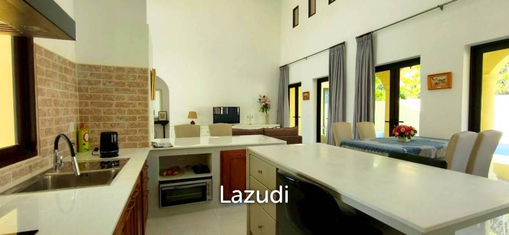 3 Bedroom 4 Bathroom 250 SQ.M. Nusa Chivani