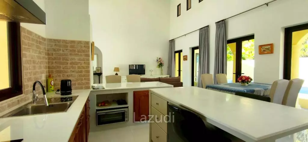 3 Bedroom 4 Bathroom 250 SQ.M. Nusa Chivani