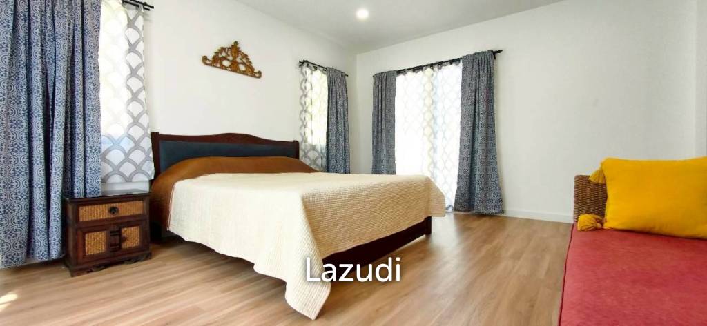 3 Bedroom 4 Bathroom 250 SQ.M. Nusa Chivani