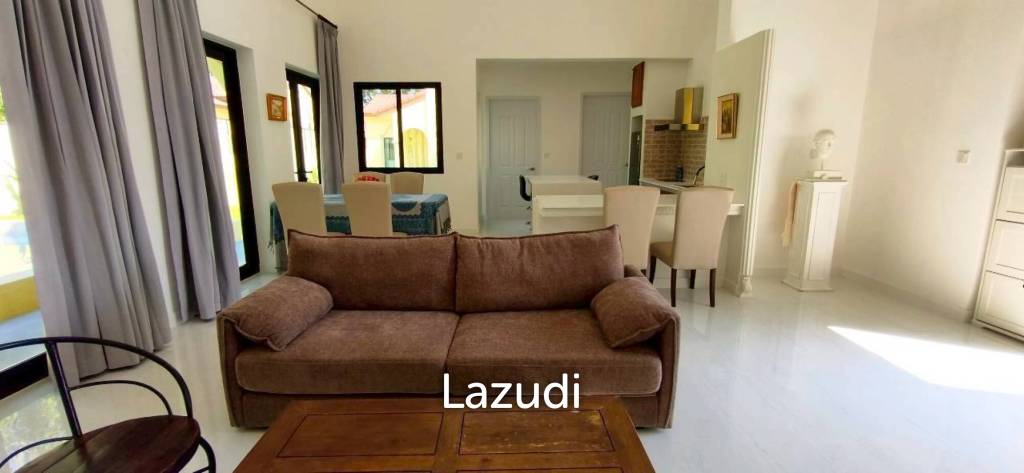 3 Bedroom 4 Bathroom 250 SQ.M. Nusa Chivani