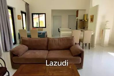 3 Bedroom 4 Bathroom 250 SQ.M. Nusa Chivani