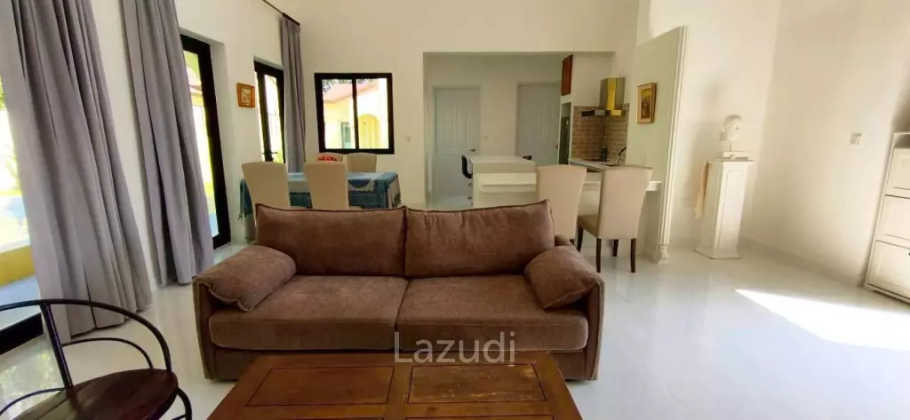 3 Bedroom 4 Bathroom 250 SQ.M. Nusa Chivani