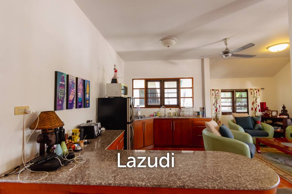 CHARMING ONE-STORY HOUSE IN A QUIET NEIGHBORHOOD