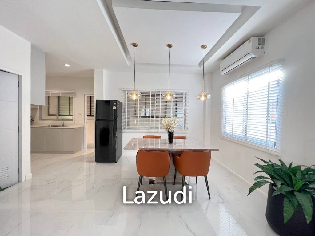 3 Bedroom 3 Bathroom 160 SQ.M. Patta Village