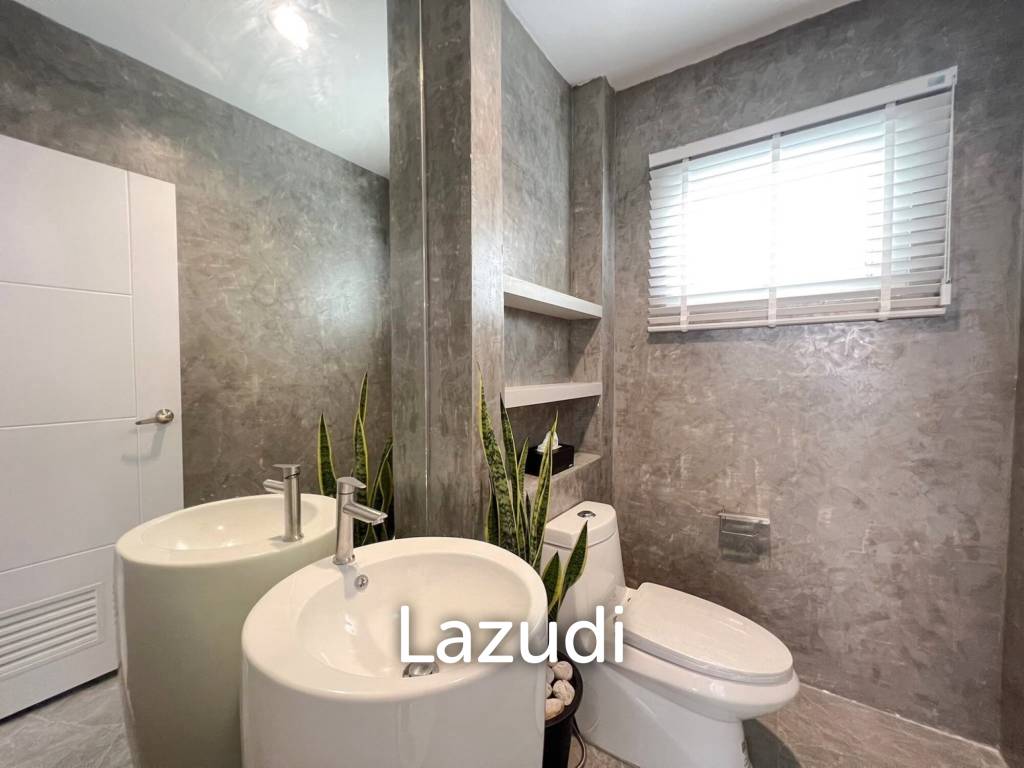 3 Bedroom 3 Bathroom 160 SQ.M. Patta Village