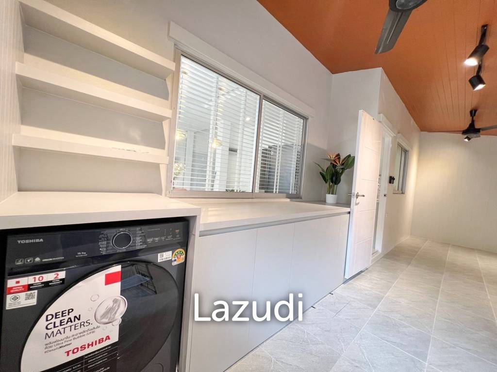 3 Bedroom 3 Bathroom 160 SQ.M. Patta Village
