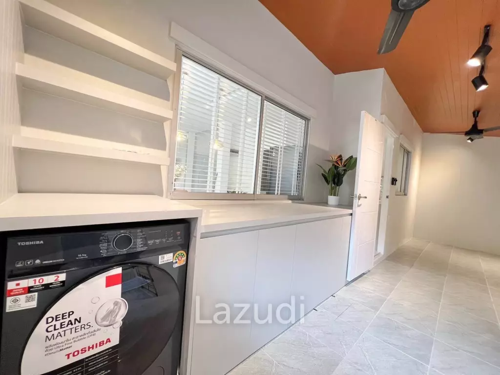 3 Bedroom 3 Bathroom 160 SQ.M. Patta Village