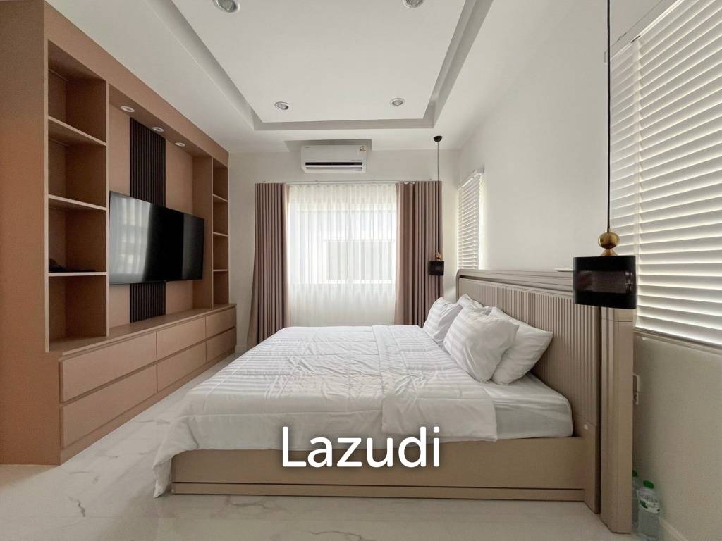 3 Bedroom 3 Bathroom 160 SQ.M. Patta Village