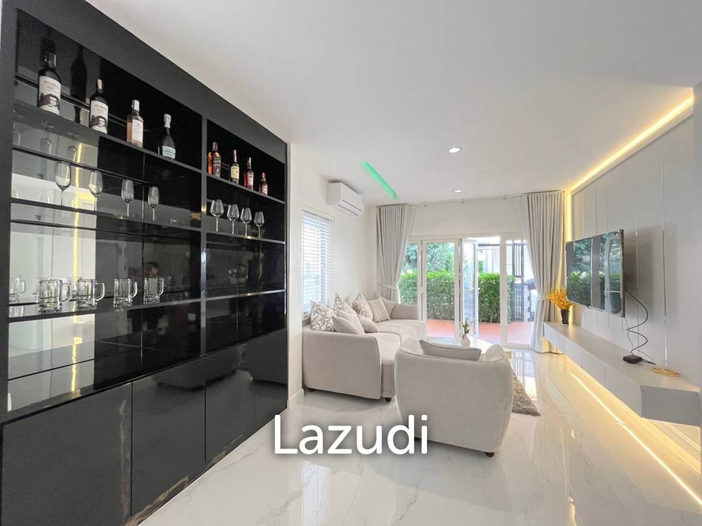 3 Bedroom 3 Bathroom 160 SQ.M. Patta Village