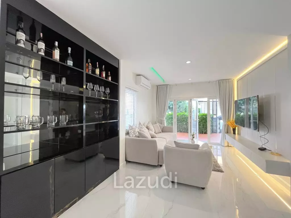 3 Bedroom 3 Bathroom 160 SQ.M. Patta Village