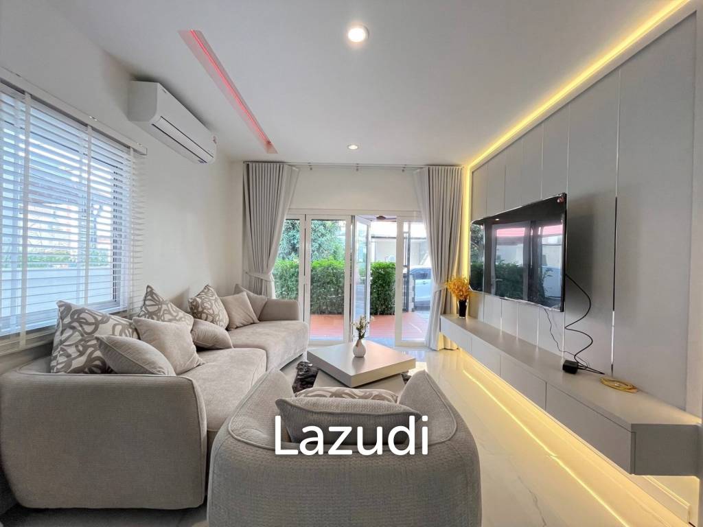 3 Bedroom 3 Bathroom 160 SQ.M. Patta Village
