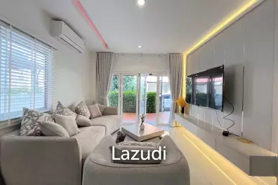 3 Bedroom 3 Bathroom 160 SQ.M. Patta Village