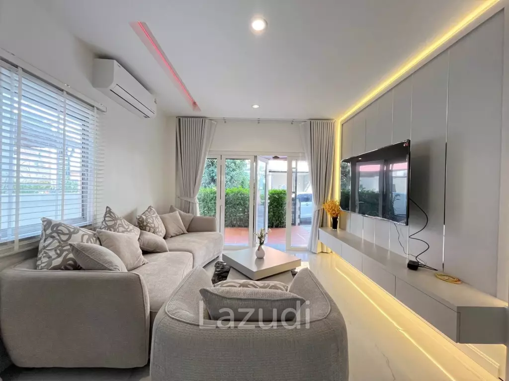 3 Bedroom 3 Bathroom 160 SQ.M. Patta Village