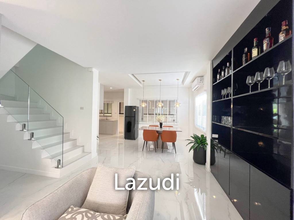 3 Bedroom 3 Bathroom 160 SQ.M. Patta Village