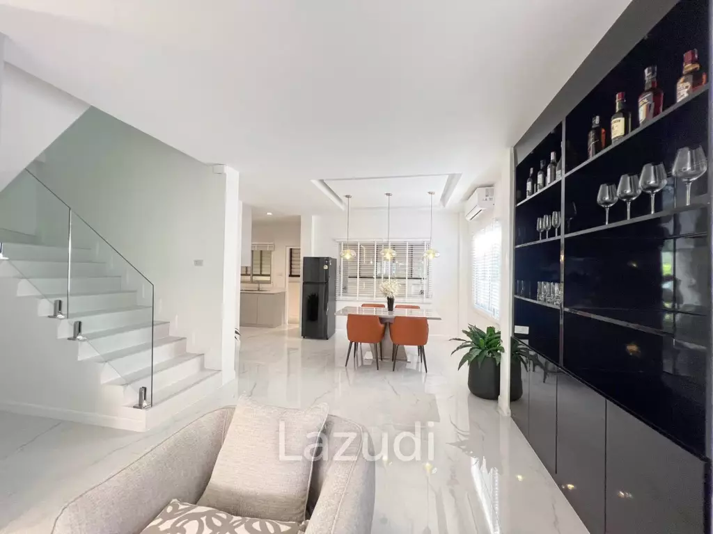 3 Bedroom 3 Bathroom 160 SQ.M. Patta Village