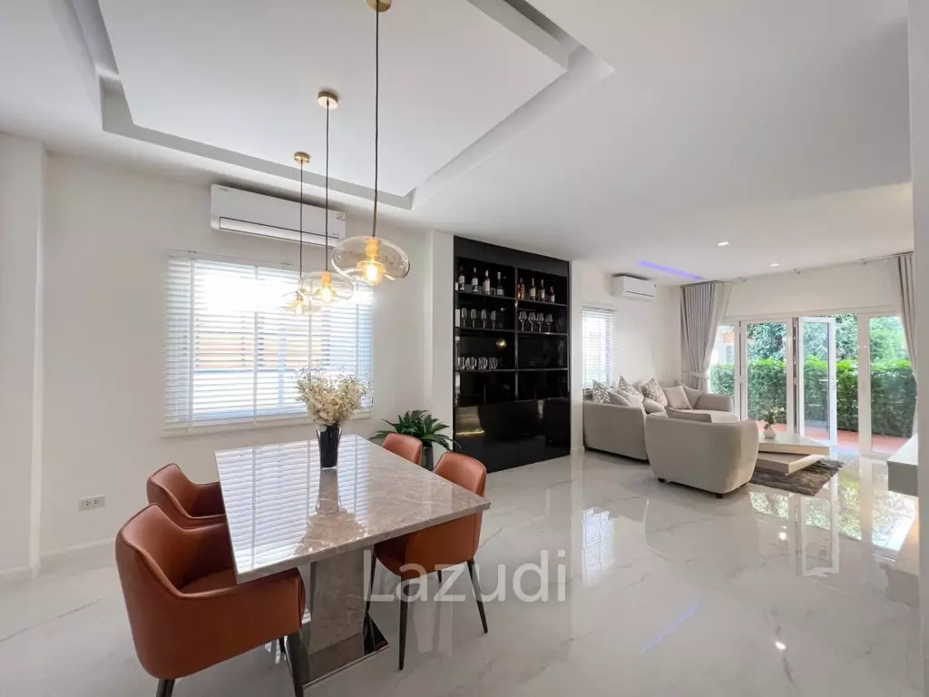 3 Bedroom 3 Bathroom 160 SQ.M. Patta Village