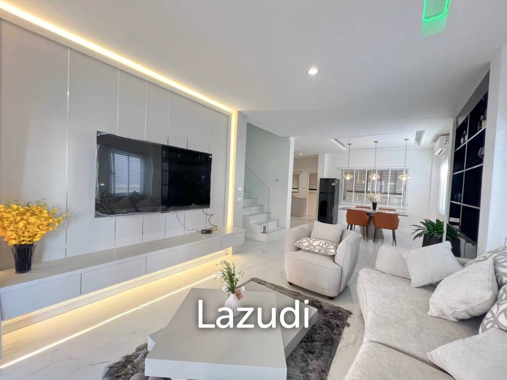 3 Bedroom 3 Bathroom 160 SQ.M. Patta Village