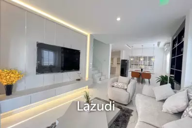3 Bedroom 3 Bathroom 160 SQ.M. Patta Village