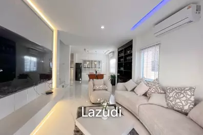 3 Bedroom 3 Bathroom 160 SQ.M. Patta Village