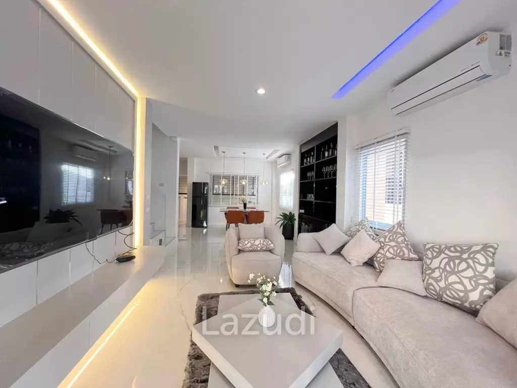 3 Bedroom 3 Bathroom 160 SQ.M. Patta Village