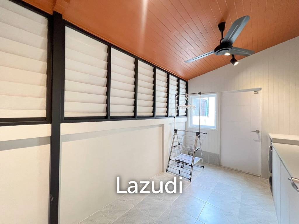 3 Bedroom 3 Bathroom 160 SQ.M. Patta Village
