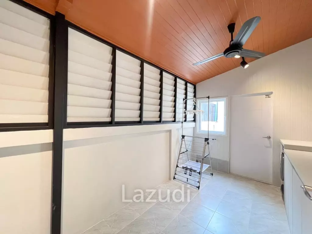 3 Bedroom 3 Bathroom 160 SQ.M. Patta Village
