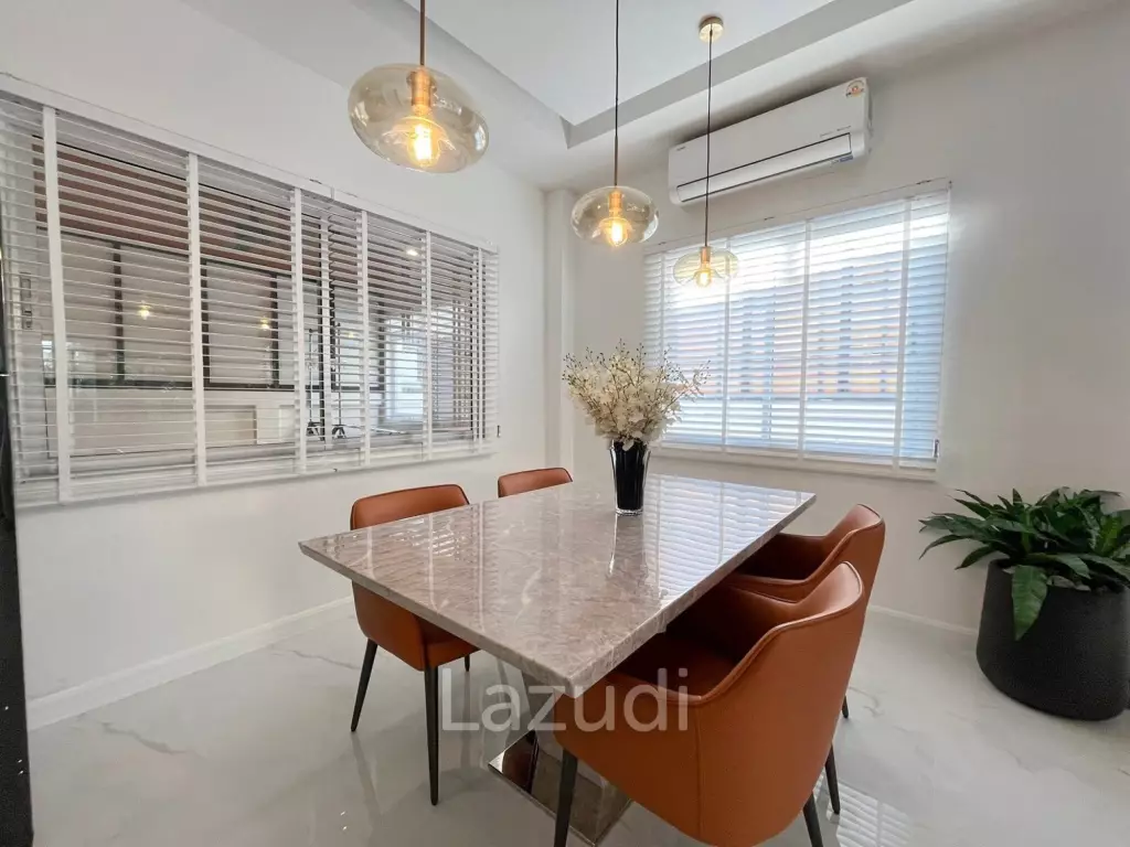 3 Bedroom 3 Bathroom 160 SQ.M. Patta Village