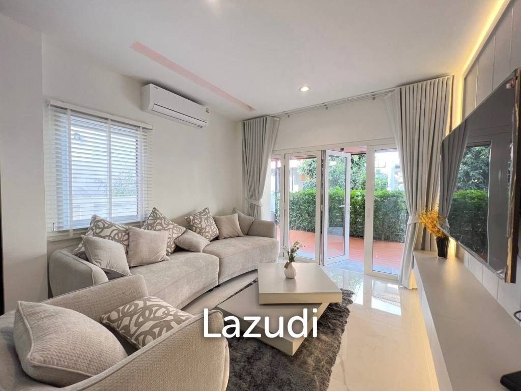 3 Bedroom 3 Bathroom 160 SQ.M. Patta Village