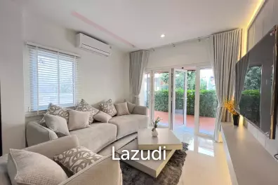 3 Bedroom 3 Bathroom 160 SQ.M. Patta Village