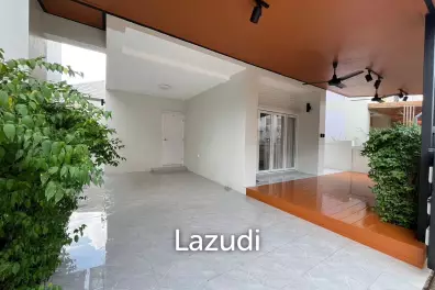 3 Bedroom 3 Bathroom 160 SQ.M. Patta Village