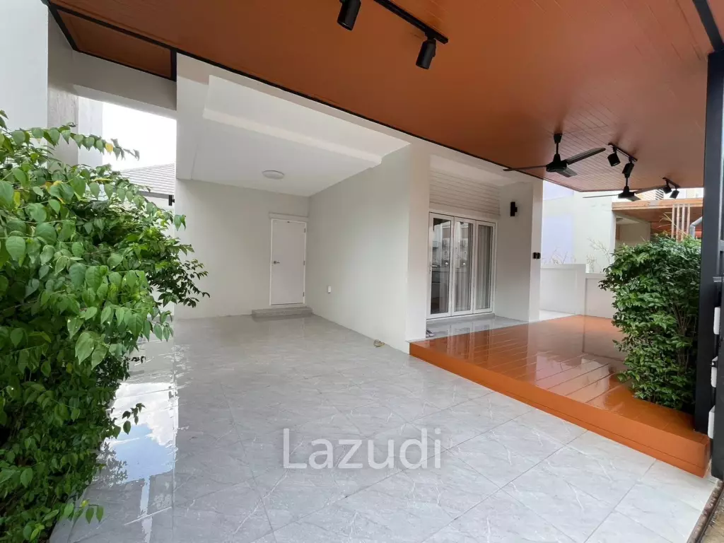 3 Bedroom 3 Bathroom 160 SQ.M. Patta Village