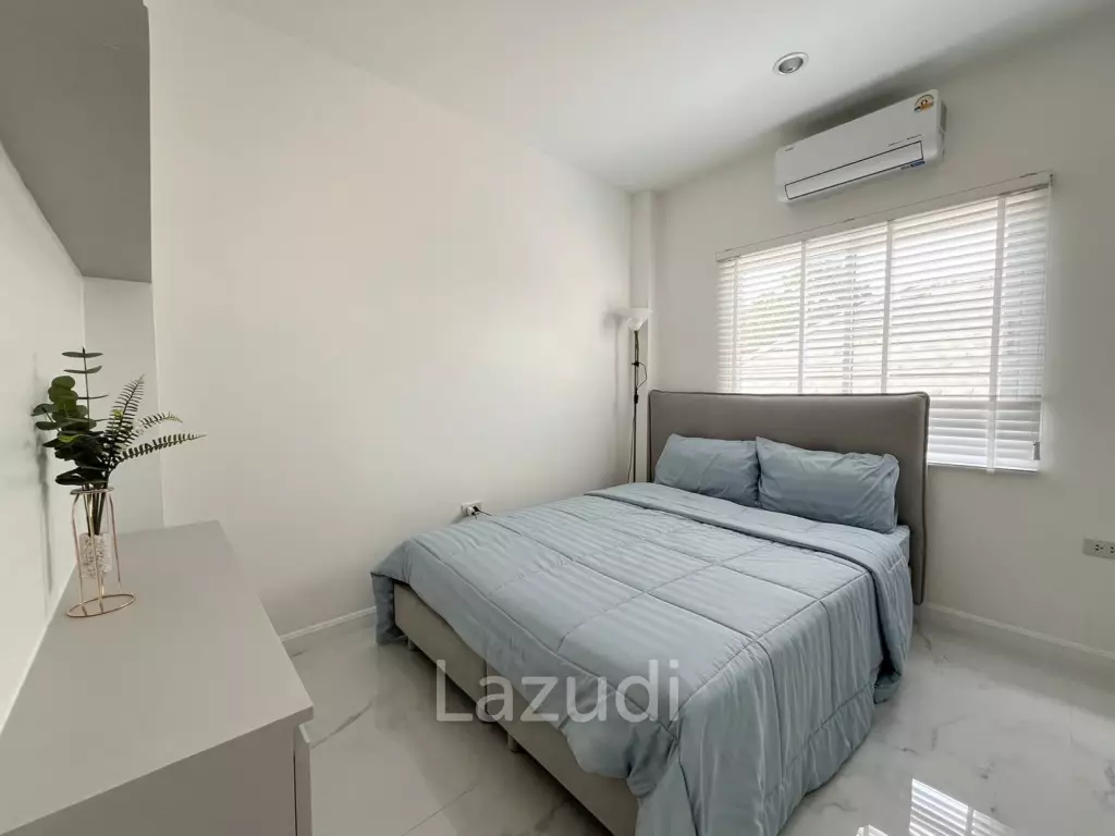3 Bedroom 3 Bathroom 160 SQ.M. Patta Village